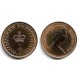 (914) Gran Bretaña. 1981. Half New Penny (EBC)