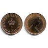 (914) Gran Bretaña. 1981. Half New Penny (EBC)