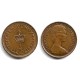 (914) Gran Bretaña. 1978. Half New Penny (MBC)