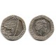(1111) Gran Bretaña. 2009. 20 Pence (MBC)