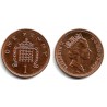 (935) Gran Bretaña. 1992. 1 Penny (EBC)