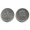 (988) Gran Bretaña. 2000. 5 Pence (EBC)