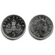(988) Gran Bretaña. 2002. 5 Pence (SC)