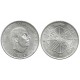 Estado Español. 1966*(19-68). 100 Pesetas (EBC) (Plata)