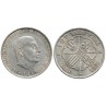 Estado Español. 1966*(19-66). 100 Pesetas (MBC) (Plata)
