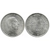 Estado Español. 1966*(19-66). 100 Pesetas (EBC+) (Plata)