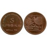 Medalla. Sevilla 1988. Rumbo al 92. Exposición (EBC)