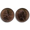 (21) Gibraltar. 1988. 2 Pence (SC)