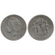 Alfonso XIII 1893*(-----). 1 Peseta (BC) (Plata) Ceca de Madrid PG-L