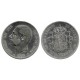 Alfonso XII. 1883*(---83). 1 Peseta (BC) (Plata) Ceca de Madrid MS-M