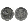 Alfonso XII. 1883*(---83). 1 Peseta (BC) (Plata) Ceca de Madrid MS-M
