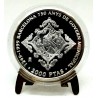 España. 1999. 2000 Pesetas (Proof) (Plata)