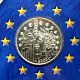 Francia. 2003. ¼ Euro (SC) (Plata)