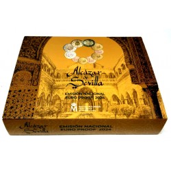 España. 2024. Estuche Oficial (Proof)