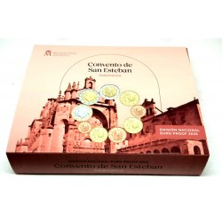 España. 2025. Estuche Oficial (Proof)