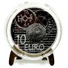 Francia. 2014. 10 Euro (Proof) (Plata) Denier de Charles Le Chauve