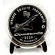 Francia. 2009. 10 Euro (Proof) (Plata) Concorde
