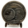 Medalla Conmemorativa del Primer Centenario de la Peseta como Unidad Monetaria (EBC) 50mm