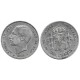 Alfonso XII. 1882*(18-82). 1 Peseta (BC/BC+) (Plata) Ceca de Madrid MS-M