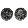(988) Gran Bretaña. 2004. 5 Pence (SC-)