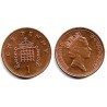 (935a) Gran Bretaña. 1997. 1 Penny (EBC-)