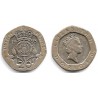 (939) Gran Bretaña. 1995. 20 Pence (MBC)