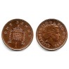 (986) Gran Bretaña. 1999. 1 Penny (MBC+)