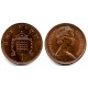 (926) Gran Bretaña. 1984. 1 Penny (EBC)