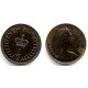 (914) Gran Bretaña. 1974. Half New Penny (EBC+)