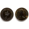 (914) Gran Bretaña. 1974. Half New Penny (EBC+)