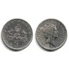 (937b) Gran Bretaña. 1990. 5 Pence (MBC)
