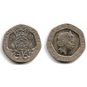 (990) Gran Bretaña. 2003. 20 Pence (MBC)