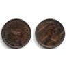 (914) Gran Bretaña. 1977. Half New Penny (RC)