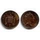 (935) Gran Bretaña. 1988. 1 Penny (MBC)