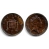 (935) Gran Bretaña. 1988. 1 Penny (MBC)