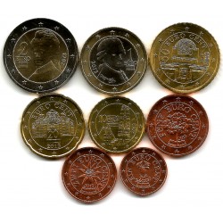 Austria. 2013. Serie Completa (SC)