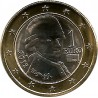 Austria. 2018. 1 Euro (SC)