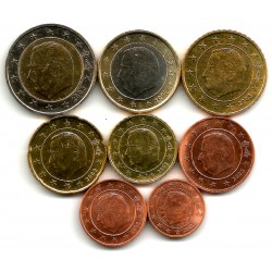 Bélgica. 2003. Serie Completa (SC)