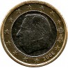 Bélgica. 2006. 1 Euro (SC-)