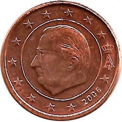 Bélgica. 2006. 1 Céntimo (SC)