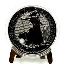 Gran Bretaña. 2026. 2 Pounds (Proof) (Plata)
