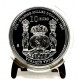 España. 2025. 10 Euro (Proof) (Plata) Spanish Milled Dollar
