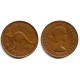 (56) Australia. 1958. 1 Penny (MBC-)