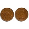 (56) Australia. 1958. 1 Penny (MBC-)