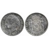 Alfonso XIII. 1894*(1----). 2 Pesetas (BC/BC+) (Plata) Ceca de Madrid PG-V