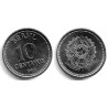 (602) Brasil. 1986. 10 Centavos (SC)