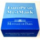 Francia. 2008. 1½ Euro (Proof) (Plata) European Mintmark