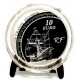 Francia. 2011. 10 Euro (Proof) (Plata) Jacques Cartier
