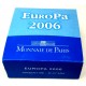 Francia. 2006. 1½ Euro (Proof) (Plata) Europa