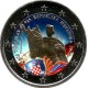 Croacia. 2025. 2 Euro (SC) Coloreada